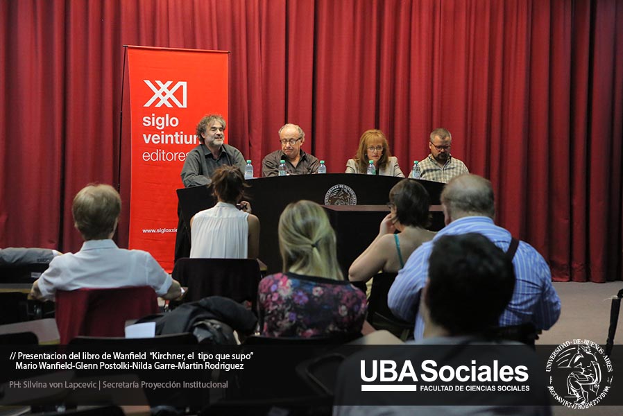 161107-presentacion libro kirchner