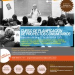 Afiche Curso Planificacion