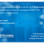 Invitacion Brindis